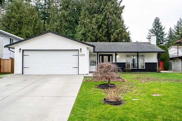 6154 130B STREET, Surrey, British Columbia V3X2G9