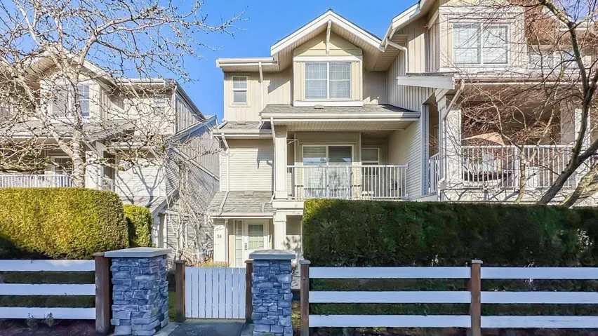 38 6568 193B STREET, Surrey, British Columbia V4N5S2