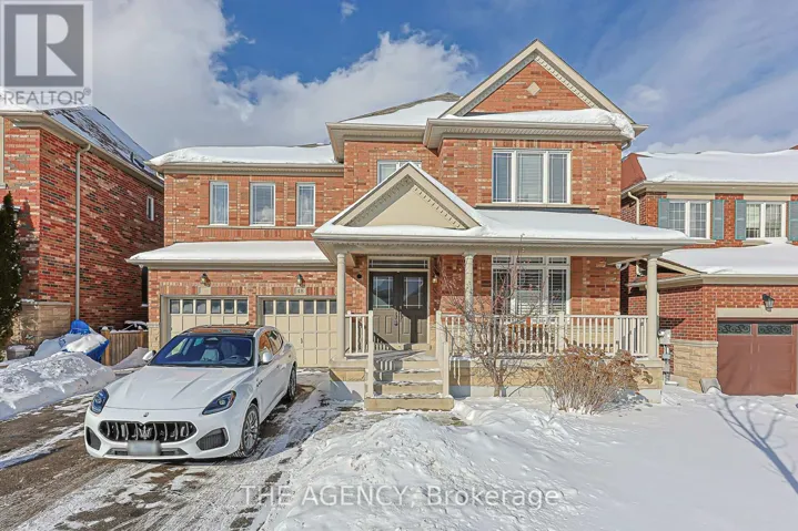 48 TONNER CRESCENT, Aurora, Ontario L4G0G6