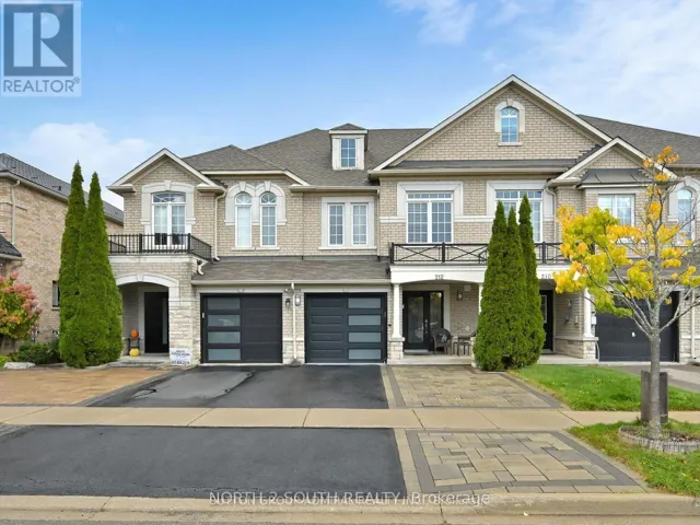 212 LAUDERDALE DRIVE, Vaughan (Patterson), Ontario L6A0S4