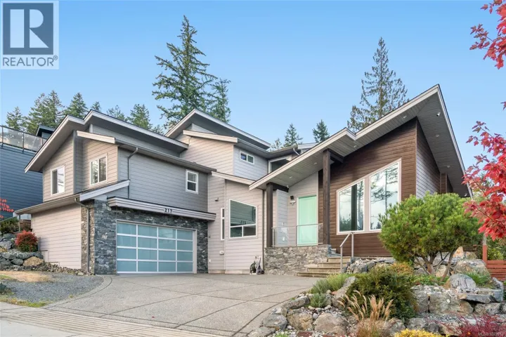 217 Timbercrest Way, Nanaimo, British Columbia V9T0H1