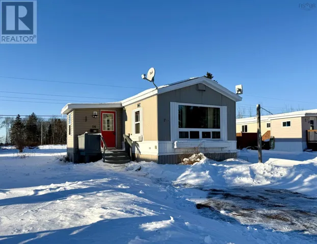 16 Brentwood Estates, Amherst, Nova Scotia B4H4G6