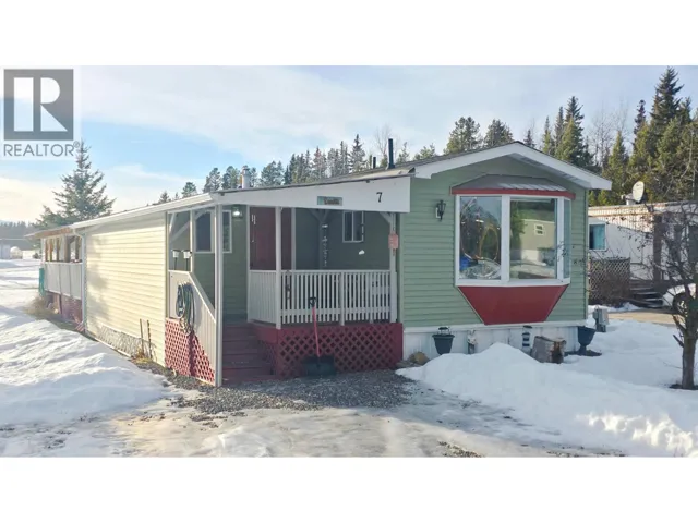 7 3960 DRIVE-IN ROAD, Houston, British Columbia V0J1Z2