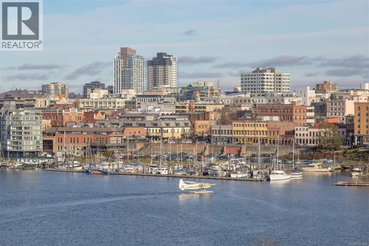 807 225 Belleville St, Victoria, British Columbia V8V4T9