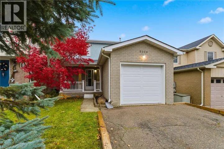 510B ROSEMEADOW Crescent, Waterloo, Ontario N2T2A5