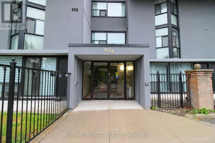112 - 454 CENTRE STREET S, Oshawa (Central), Ontario L1H4C2