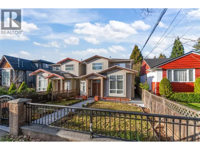 7751 ROSEWOOD STREET, Burnaby, British Columbia V5E2H2