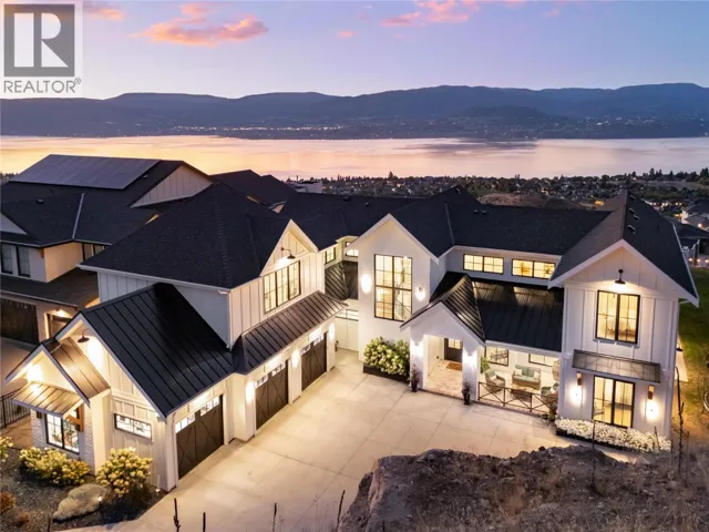 5635 UPPER MISSION Court, Kelowna, British Columbia V1W0C5