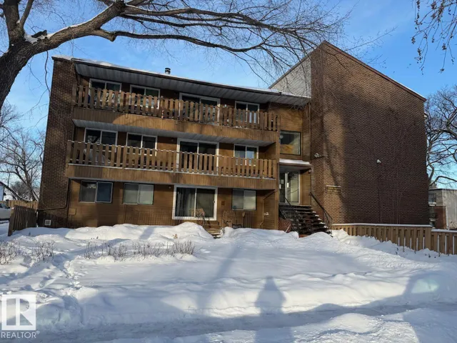 #10 11108 108 AV NW, Edmonton, Alberta T5H3Z3