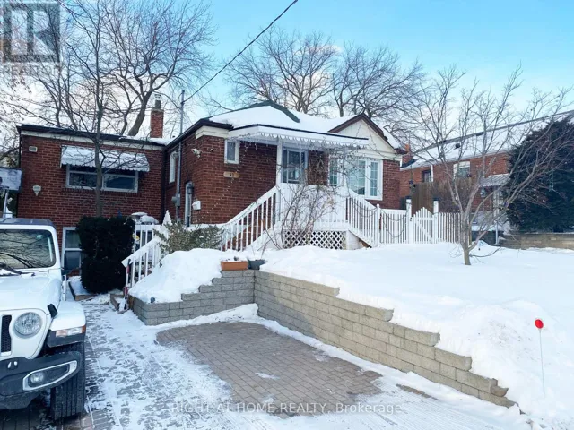 42 YARDLEY AVENUE, Toronto (O'Connor-Parkview), Ontario M4B2A8