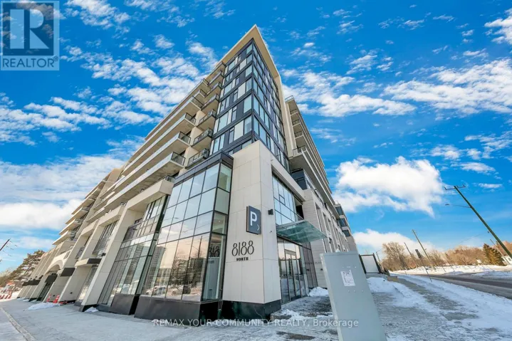 1002 - 8188 YONGE STREET, Vaughan (Uplands), Ontario L4J0M2