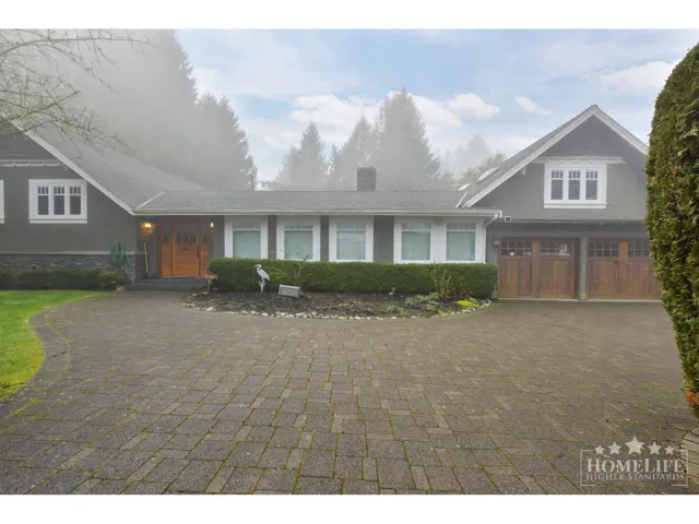 2647 CEDAR DRIVE, Surrey, British Columbia V4A3K7