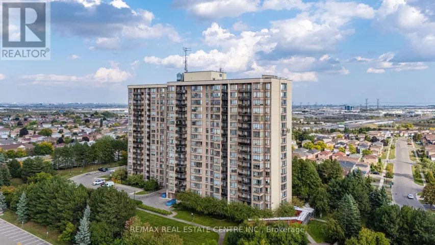 802 - 20 CHERRYTREE DRIVE, Brampton (Fletcher's Creek South), Ontario L6Y3V1