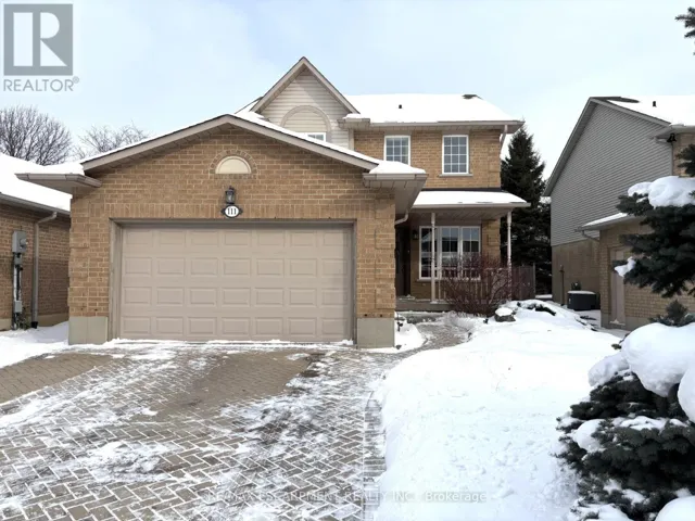 111 DUNCAIRN CRESCENT, Hamilton (Gourley), Ontario L9C6E9