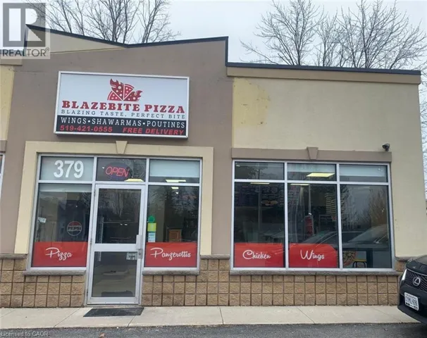 379 NORWICH Avenue, Woodstock, Ontario N4S3W4