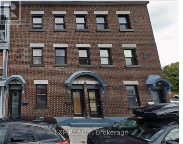 187 DALHOUSIE STREET, Ottawa, Ontario K1N7C7