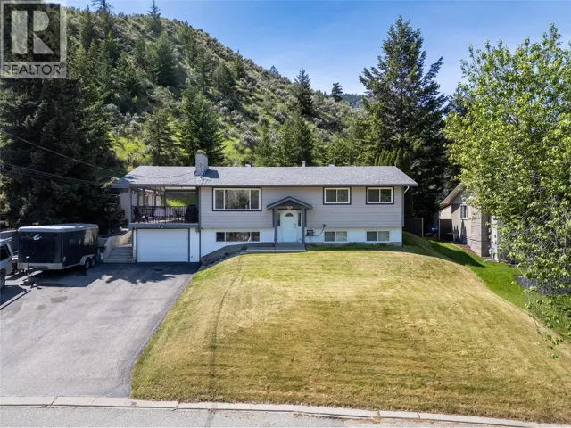 5121 Crawford Place, Kamloops, British Columbia V2C5Z8