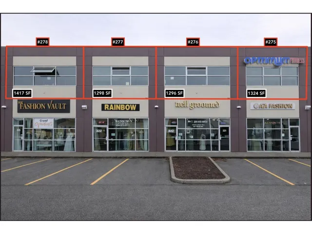 278 8128 128 STREET, Surrey, British Columbia V3W1R1