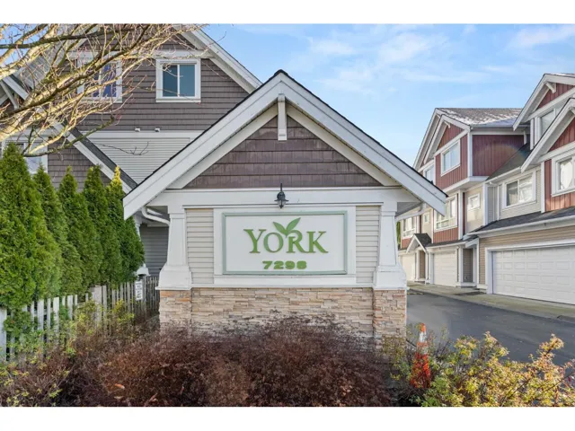7 7298 199A STREET, Langley, British Columbia V2Y0H9