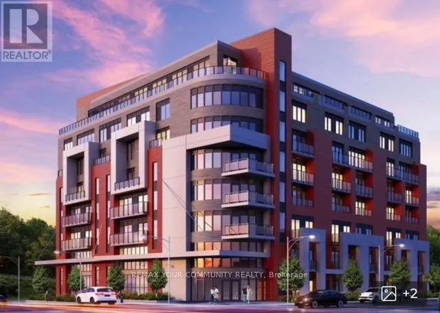 112 - 2433 DUFFERIN STREET, Toronto (Briar Hill-Belgravia), Ontario M6E3T3