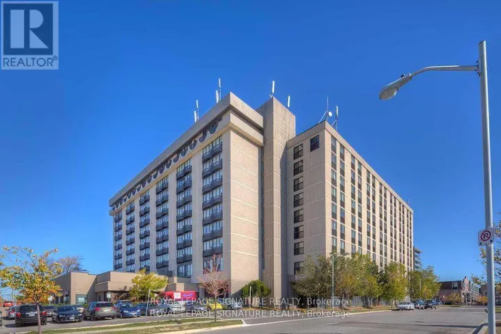 614 - 2737 KEELE STREET, Toronto (Downsview-Roding-CFB), Ontario M3M2E9