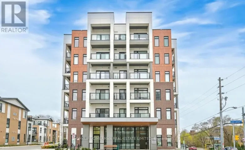 408 - 165 CANON JACKSON DRIVE, Toronto (Beechborough-Greenbrook), Ontario M6M0C4