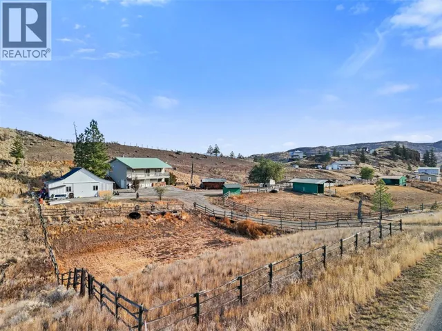 5849 BUCKHORN Road, Kamloops, British Columbia V1S2A5