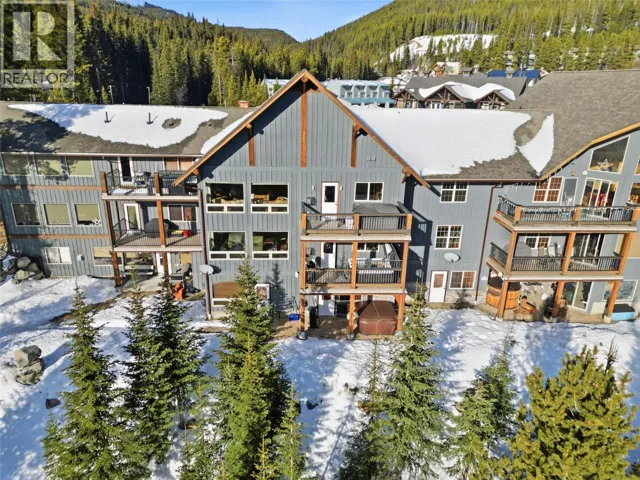 101 Clearview Crescent Unit# 2, Apex Mountain, British Columbia V0X1K0