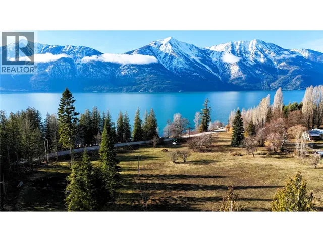 12608 Highway 3A Highway Lot# Parcel C, Boswell, British Columbia V0B1A0