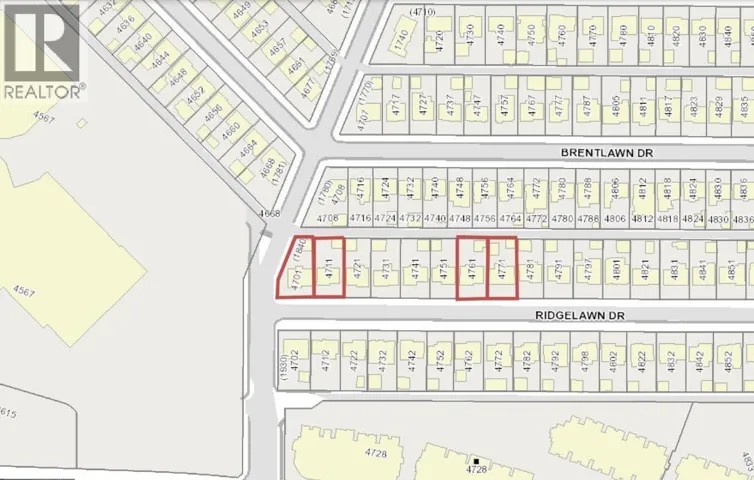 4771 RIDGELAWN DRIVE, Burnaby, British Columbia V5C3Y1