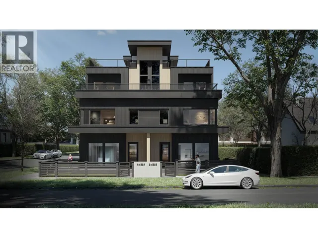 4293 W 13TH AVENUE, Vancouver, British Columbia V6R2T7