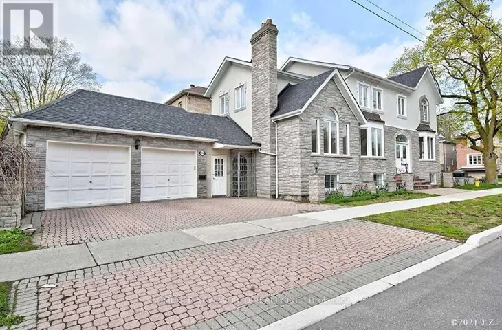 298 MCKEE AVENUE, Toronto (Willowdale East), Ontario M2N4E3