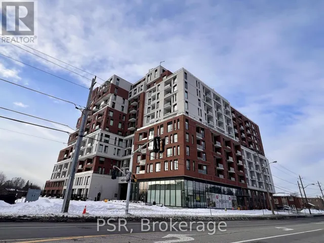 435 - 3100 KEELE STREET, Toronto (Downsview-Roding-CFB), Ontario M3M0E1