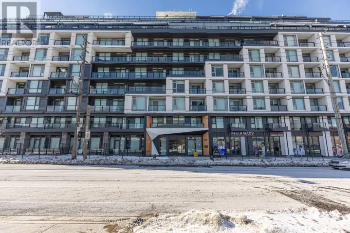 813 - 556 MARLEE AVENUE, Toronto (Yorkdale-Glen Park), Ontario M6B0B1