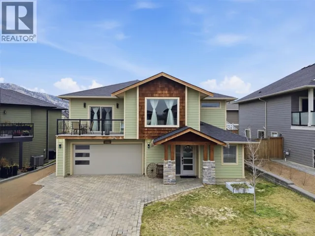 632 Enzo Road, Kamloops, British Columbia V2B0E6