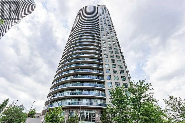 1409 - 80 ABSOLUTE AVENUE, Mississauga (City Centre), Ontario L4Z0A5