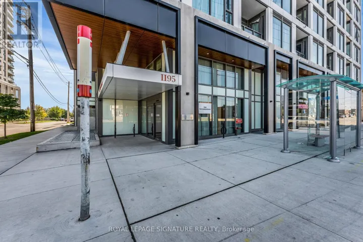 317 - 1195 THE QUEENSWAY, Toronto (Islington-City Centre West), Ontario M8Z1R6