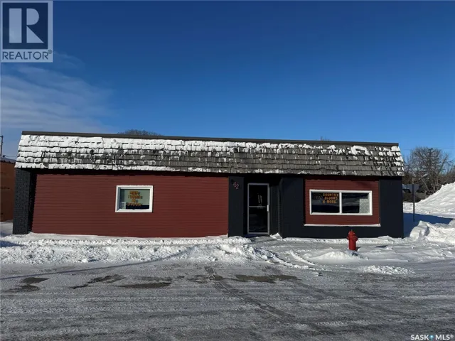 42 Main STREET, Lanigan, Saskatchewan S0K2M0