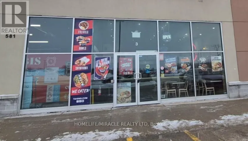 3 - 581 HURON STREET, Stratford, Ontario N5A5T8