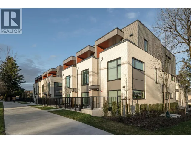 15 6778 OAK STREET, Vancouver, British Columbia V6P0L2