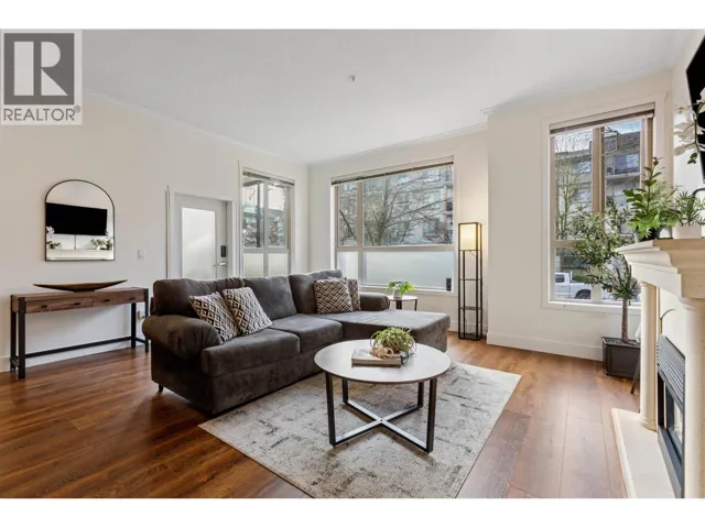 104 2628 MAPLE STREET, Port Coquitlam, British Columbia V3C0E2