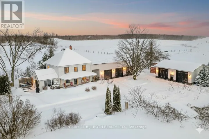 4885 6 LINE N, Oro-Medonte, Ontario L0K1E0