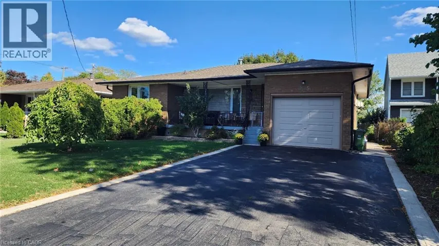 905 UPPER OTTAWA Street Unit# BSM, Hamilton, Ontario L8T6V3