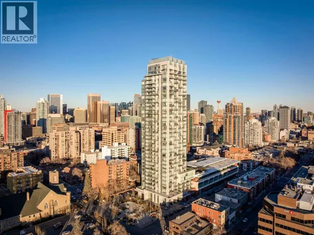 602, 930 16 Avenue SW, Calgary, Alberta T2R1C9