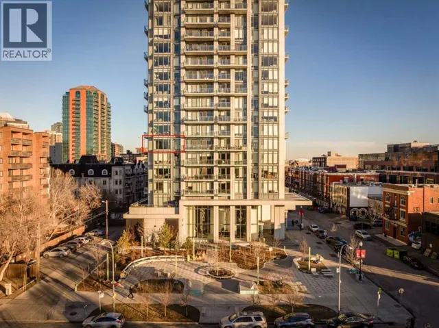 602, 930 16 Avenue SW, Calgary, Alberta T2R1C9