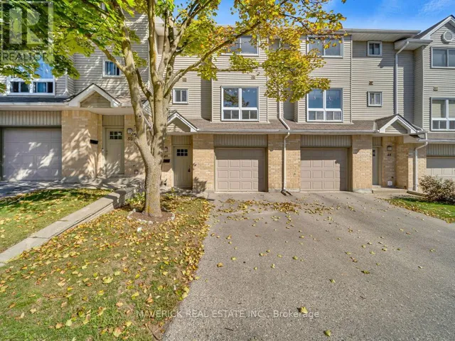 49 - 536 THIRD STREET, London East (East H), Ontario N5V4R5