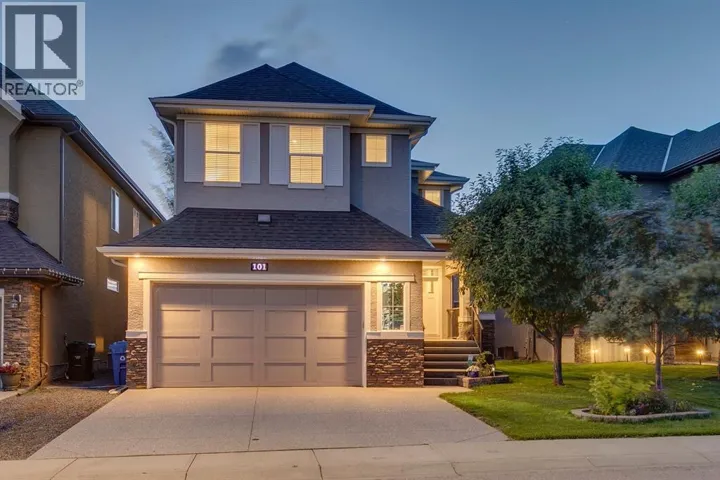 101 Cranarch Common SE, Calgary, Alberta T3M1M1