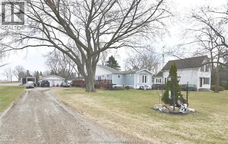 333 King STREET North, Highgate, Ontario N0P1T0