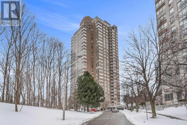 2106 - 215 WYNFORD DRIVE, Toronto (Banbury-Don Mills), Ontario M3C3P5