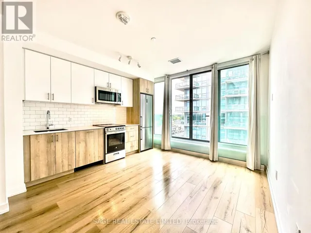 609 - 1195 THE QUEENSWAY, Toronto (Islington-City Centre West), Ontario M8Z1R6